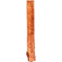 Flamingo Snack Boost Staaf met zalm & collageen 25CM 25MM 1ST
