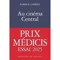 Mercure de france AU CINEMA CENTRAL