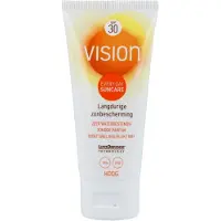 Vision zonnebrand - SPF30 - 30 ml -every day suncare - factor hoog - reisverpakking - travel - pocketsize - tube zonnenbrand klein