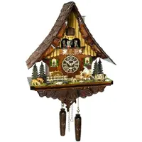 Trenkle - 4288_QMT_HZZG - Kuckoo-klok - Quartz
