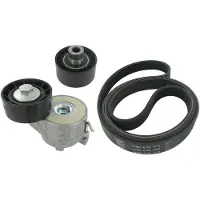 Skf Multiriem set VKMA 33161 SKF voor o.a. CITROEN, PEUGEOT