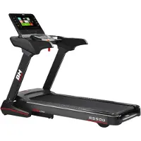 BH Fitness Rs900 G6178tft Treadmill Zwart