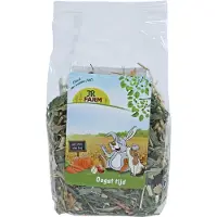 Jr Farm Knaagdiervoer Oogst Tijd 150 G