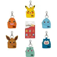 Funko POP! - 1 psc. Mini Backpack Charm Keychain Pokémon - assorted variants (PMBC0004-EA)