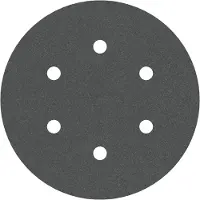 Bosch 2608605129 Lot De 5 Disques Abrasifs 150 Mm, Grain 320
