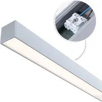 Paulmann Linion 98205 Voeding Chroom (mat)