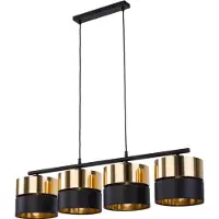TK Lighting HANGLAMP HILTON 4342 4X60W E27, Automatisering