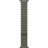 Apple Watch Strap - 46mm - Sage Gray - Magnetic Link - M/L