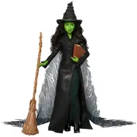 Wicked Deluxe Elphaba-pop Met Grimmerie