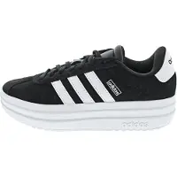 Adidas Sneakers 'VL Court Bold' zwart / wit