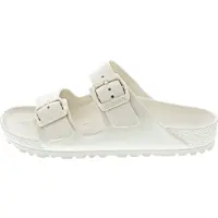 Birkenstock Muiltjes 'Arizona' wolwit