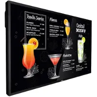 Philips 50BDL3117P/00 computer monitor 127 cm (50") 3840 x 2160 Pixels 4K Ultra HD LCD Zwart