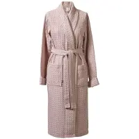 Aquanova Badjas Viggo Oud Roze-XL