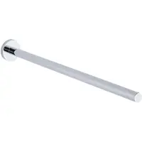 FortiFura Calvi Handdoekhouder - 40cm - vast - chroom SW1441593