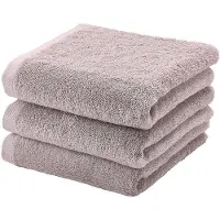 Aquanova Handdoek London Nude (Set van 3)