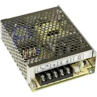 MEAN WELL RS-75-12 Schakelnetvoedingsmodule 72 W
