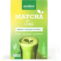 Purasana 6x Matcha Tea Bio 6 X 2 Gr