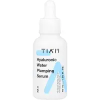 TIAM , Hyaluronzuur Water Pompserum, 1,35 fl oz (40 ml)
