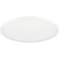 Eglo Slimme slanke plafondlamp Sarsina-Z Ø 60cm - wit
