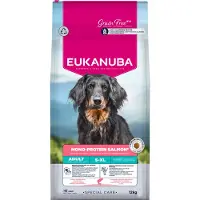 Eukanuba Adult All Breeds Mono Protein Zalm - Hondenvoer - 12 kg