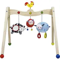 Primi Passi Babygym Boerderijdieren