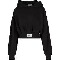 DEF Sweatshirt 'Nice' zwart