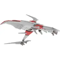 Plum Dariusburst CS Core Plastic Kit 1/144 Legend Silver Hawk 3F-1B Space Fighter 14 cm Model Kits