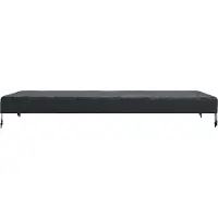 vidaXL Tafel Dekking 162 x 92 x 15 cm Stof Rechthoekig Waterdicht