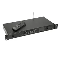 Omnitronic DJP-900NET versterker met internet radio