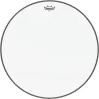 Remo BB-1322-00 Emperor Clear 22 inch bassdrumvel