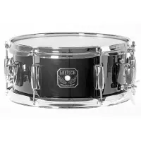 Gretsch drums BH-5512-BK - BLACKHAWK MIGHTY MINI 12 X 5,5