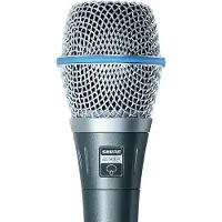 Shure Beta 87A