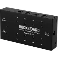 Warwick RockBoard Multi-Power Supply 9V-18V