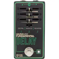 Walrus Audio FUNDAMENTAL DELAY