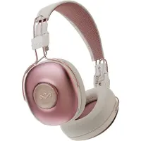 The House Of Marley Em-jh143-cp Over-ear Draadloze Hoofdtelefoon Roze