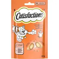 No name Catisfactions kip 60 gram