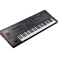 Roland Fantom-6 EX 61-Key Synthesizer Keyboard Bundle