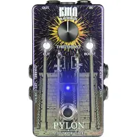 KMA Audio Machines KMA Machines Pylon Advanced Transformer Boost Noise Gate Pedal