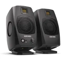 Adam Audio D3V Zwart