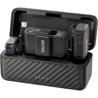 Boya Boyamic 2 + Micro-cravate (2x)