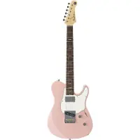 Yamaha Pacifica SC PACS+11S Standard Plus Ash Pink elektrische gitaar met gigbag