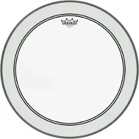Remo Powerstroke 3 Clear 22 Bass Drum Head