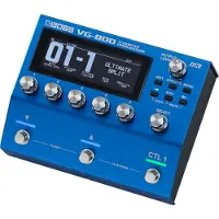 BOSS VG-800 Virtual Guitar Processor