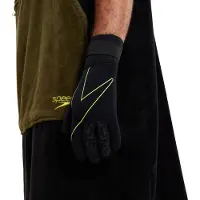 Speedo Swimming Gloves Groen L