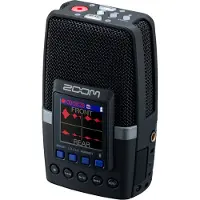 Zoom H2essential