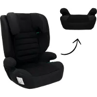 Novi Baby Autostoel James Premium I-Size Gordel All Black