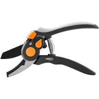 Neo - Tuinschaar aambeeld - 200 mm - max. 18 mm - PTFE coating