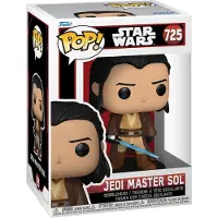 Funko POP! Pop! - Star Wars Jedi Master Sol #725