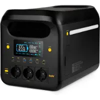 Aqiila Powerbird S1800V2 Power Station (1229Wh / 1800W / 3000W Piek)