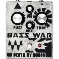 Death By Audio BASS WAR FUZZ